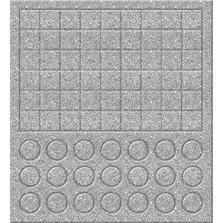 Zestaw kreatywny Mozaika Księżniczki i wróżki 5+, Janod