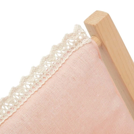 Łóżeczko dla lalki Skrallan