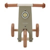 Little Dutch Drewniany rowerek trójkołowy Olive FSC LD7124