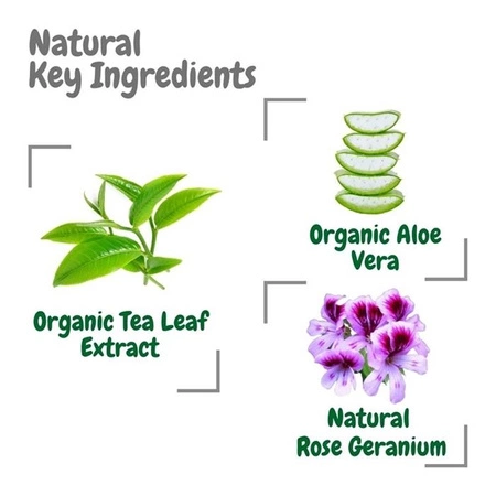 Aleva Naturals Bambusowe Ręczniki Nawilżane do Mycia Dziecka