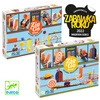 Zestaw Zig&Go Junior WYŚCIG 51 elementów DJ05650