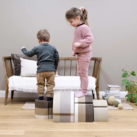 Słoń M 20 Sand grey