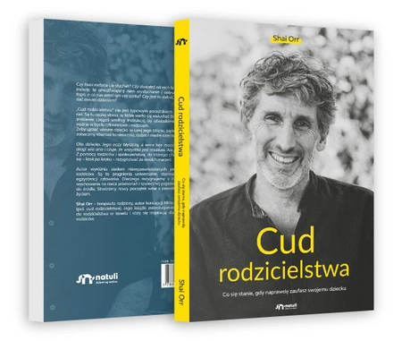 NATULI Cud rodzicielstwa Wydawnictwo Natuli
