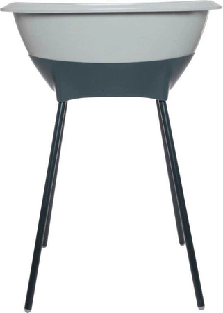 Zestaw kąpielowy 8 elem.LUMA Sage Green