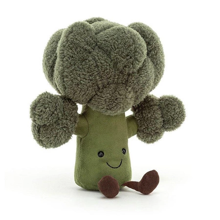 JellyCat Amuseable Brokuł 23cm