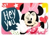 Podkładka na stół myszka Minnie 9m+ LULABI