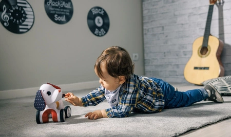 Interaktywna zabawka - Pies Charlie - Tiny Rockers od Tiny Love