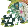 Puzzle artystyczne LENIWIEC 500 elementów DJ07662