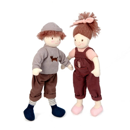 Lalka Pippa, 25cm, ThreadBear Design