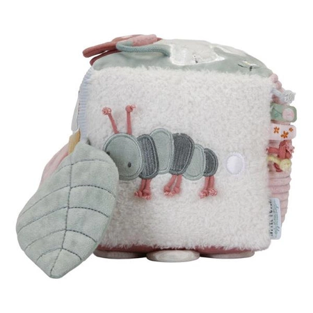 Little Dutch Kostka sensoryczna Flowers & Butterflies LD8709