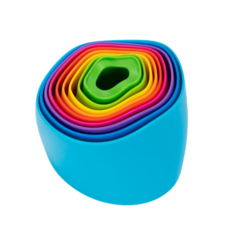 Wieża SpiroKu Fat Brain Toys