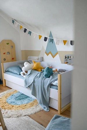 Pinette łóżko 90x200