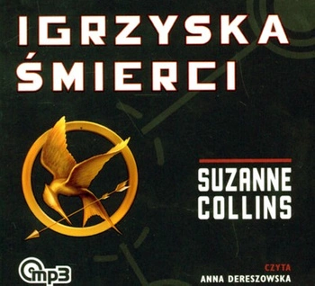 CD MP3 Igrzyska śmierci Tom 1