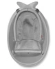 Skip Hop Wanienka 3-etapowa Wieloryb Moby Smart Sling™ Grey