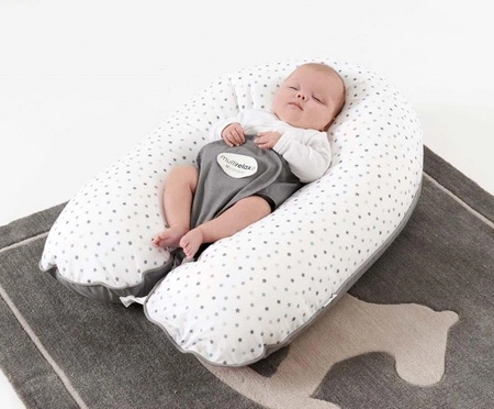 Candide Multirelax Poduszka Ciążowa i Leżak 3w1