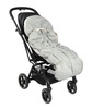 Beaba Śpiwór zimowy do wózka 6-24m Heather grey