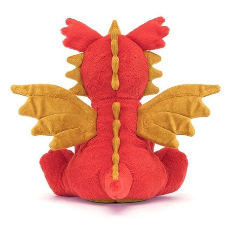 JellyCat - Smok Darwin 24 cm