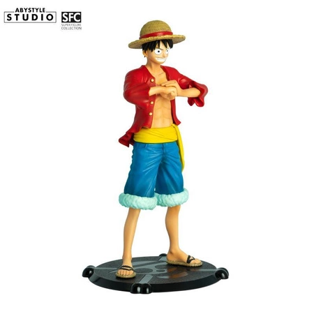 Monkey D. Luffy One Piece Figurka 17 cm