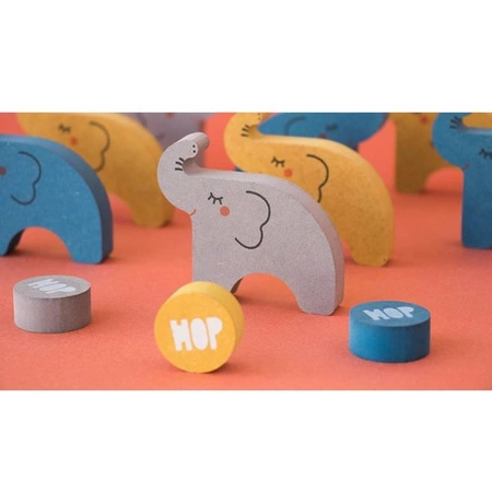 Drewniana gra, równoważnia Ale-Hop! | Londji®