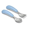 OXO Sztućce Metalowe w Etui 12m+ Dusk
