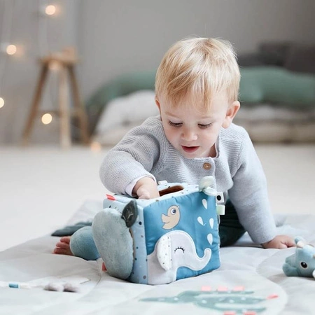 Done by Deer Miękka Kostka Aktywizująca Deer Friends Colour Mix