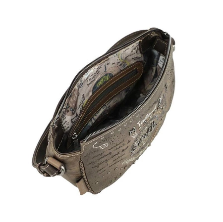 Torebka mała crossbody | Anekke Rune