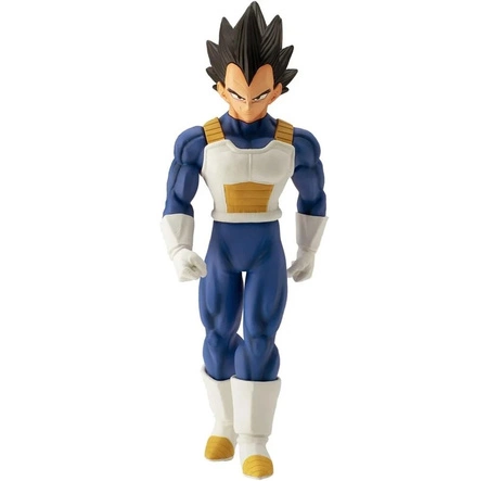 Dragon Ball z Solid Edge Works Vegeta
