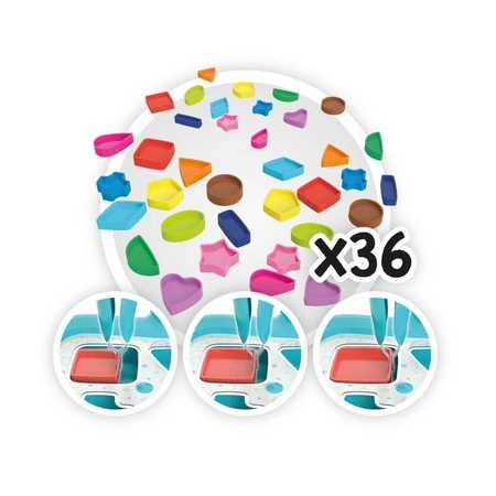 Gra ŁAPANIE KSZTAŁTÓW BUKI