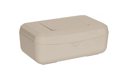 bébé-jou Pojemnik na mokre chusteczki Taupe 423105