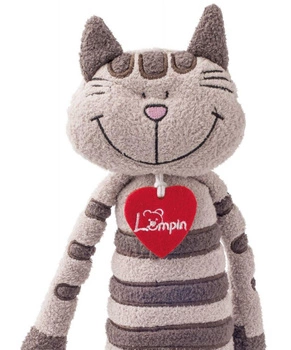 Pluszowa kotka Andżela