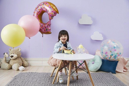 Pierwsze sztućce BLW dla niemowląt, Gelato Bubblegum, b.box