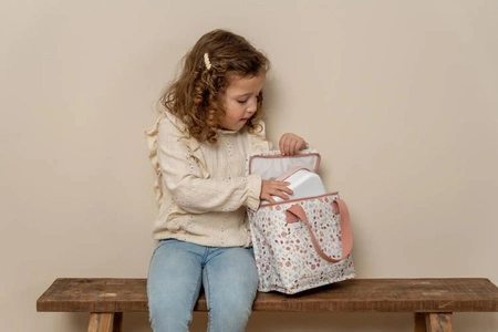 Little Dutch Torba termiczna Flowers & Butterflies LD4972