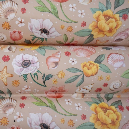 Filibabba Basen Ø 150 cm Alfie Ocean Blossom