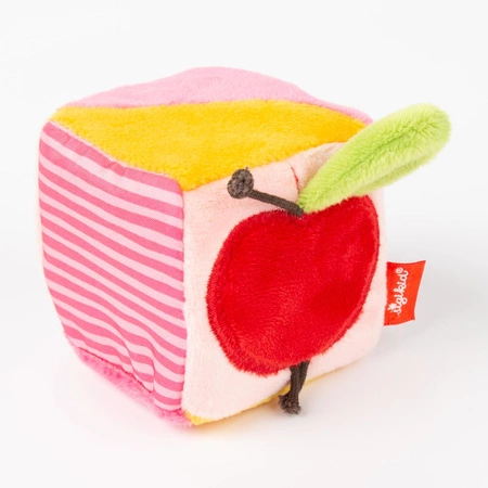 Zestaw miękkie kostki do zabawy wielofunkcyjna zabawka rozwojowa sigikid