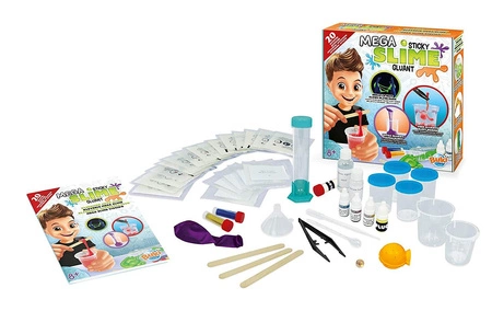 Mega lab PRODUKCJA 20 SLIME GLUTÓW 2160