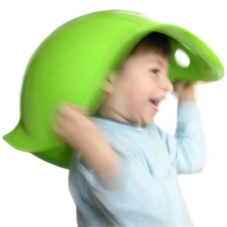 Muszelka Bilibo - Fioletowa