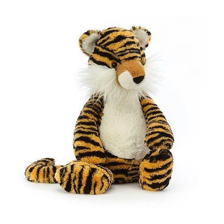 JellyCat Bashful Tygrys 18cm