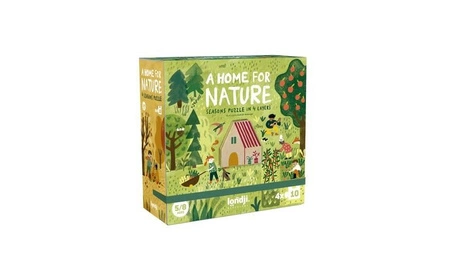 Puzzle - układanka A Home for a Nature | Londji®