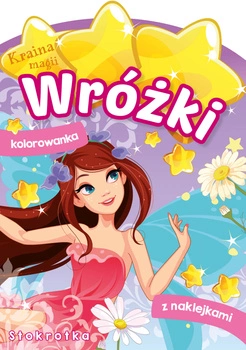 Stokrotka. Wróżki. Kraina magii
