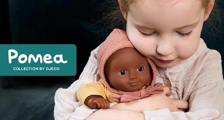 Lalka Mimosa 32 cm KOLEKCJA POMEA DJ07876