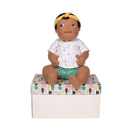 Lalka Rubens Barn Baby - Flo