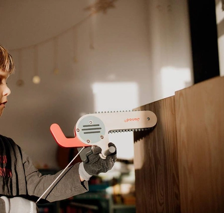 Drewniana piła łańcuchowa Brico'kids, Janod