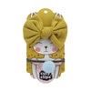 Gumki do włosów Cuty Clips Snails - Boss Bunny Yellow