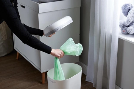 Shnuggle Worki do Kosza na Pieluchy Better Bag