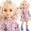 CUDOWNA HISZPAŃSKA LALKA PAOLA REINA 32 CM 04706