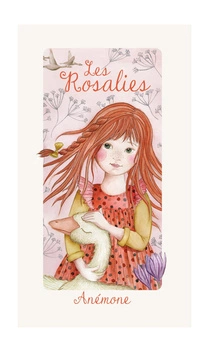 Lalka szmaciana Anemone 57 cm 710523