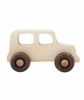 Drewniana Zabawka na Kółkach Auto Off Road