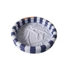 The Swim Essentials Basen kąpielowy 100 cm Blue White Stripes 2023SE1389