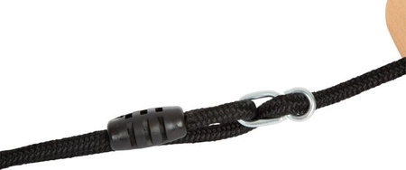 Huśtawka ogrodowa dla dzieci Dysk z uchwytami Black Line Small Foot 12408 zabawy w ogrodzie