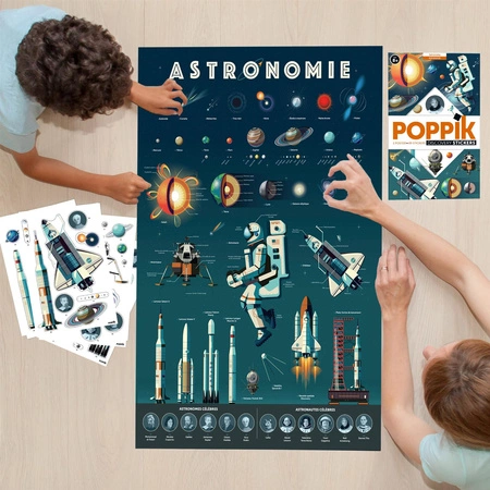 Wyklejanka ASTRONOMIA